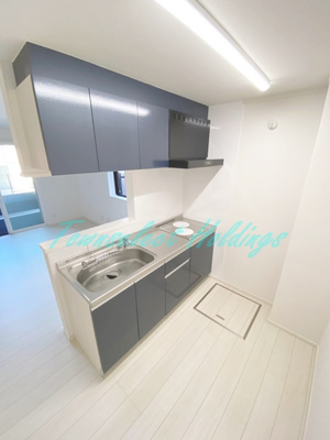 【キッチン】 | グレイス | 2口IHコンロ・カウンターキッチン