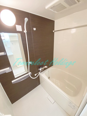 【浴室】 | グレイス | 浴室暖房乾燥機・追炊き付きバスルーム