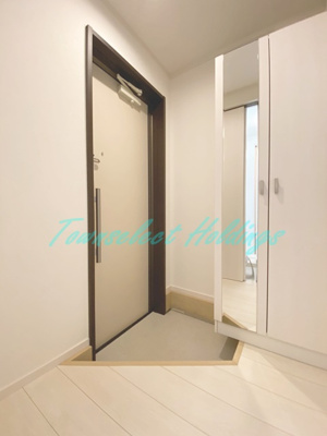 【玄関】 | グレイス | 広々・使いやすい玄関