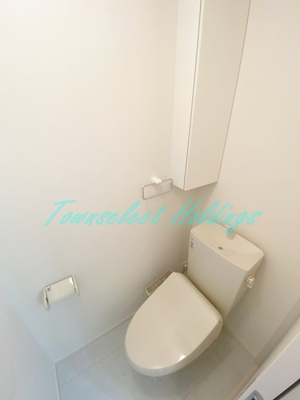 【トイレ】 | グレイス | 温水洗浄便座付きトイレ