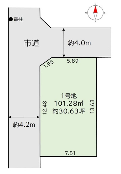 【土地図】 | 松戸市松飛台10期