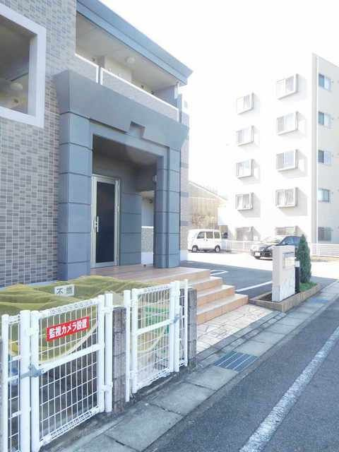 サンスクエア　　刈谷市の賃貸ならクラスホーム刈谷店のエントランス