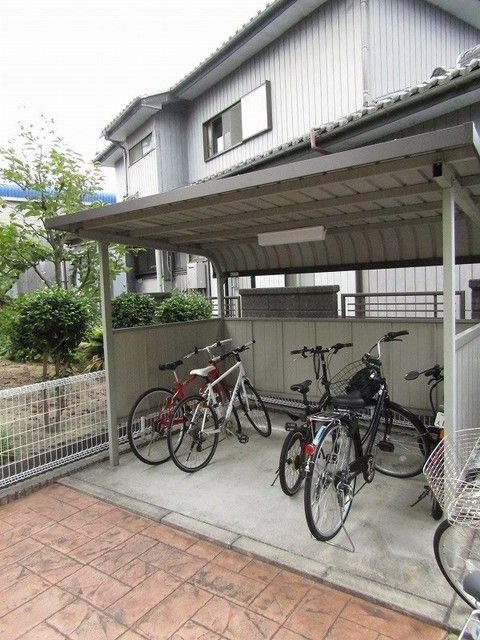 サンスクエア　　刈谷市の賃貸ならクラスホーム刈谷店のその他共用部分