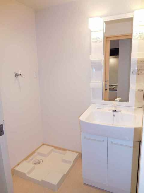 サンスクエア　　刈谷市の賃貸ならクラスホーム刈谷店の洗面所