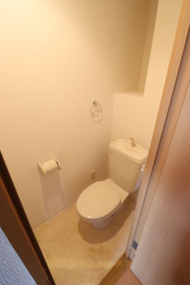 【トイレ】 | ローランつるみ