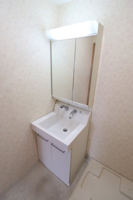 【洗面所】 | ローランつるみ