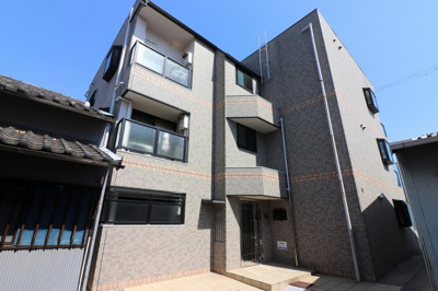 【外観】 | ローランつるみ