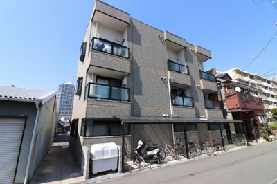 【外観】 | ローランつるみ