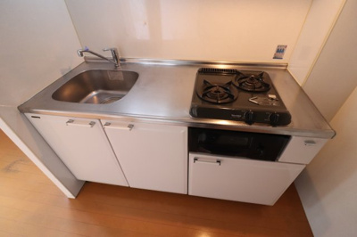 【キッチン】 | ローランつるみ