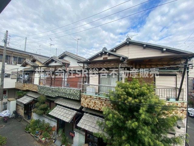 稲葉1丁目中古戸建の展望|閑静な住宅街です。