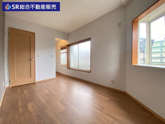 稲葉1丁目中古戸建の展望|閑静な住宅街です。