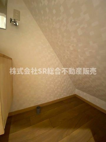 稲葉1丁目中古戸建の設備|室内洗濯機置場あります！