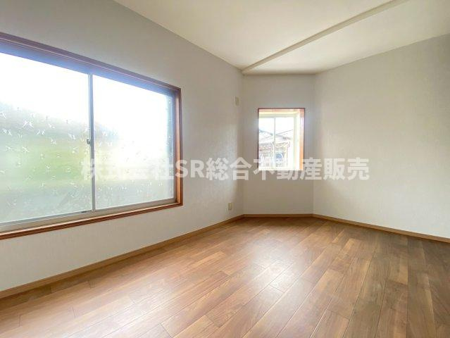 稲葉1丁目中古戸建の寝室|落ち着いて過ごせるお部屋なので、寝室にいかがでしょうか