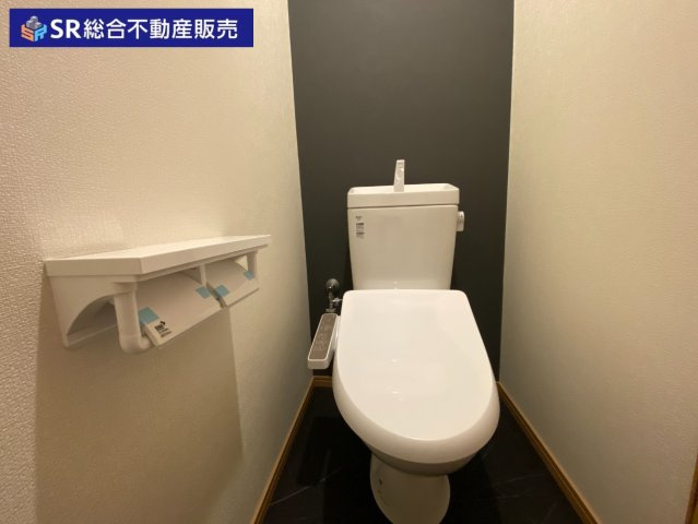 稲葉1丁目中古戸建の収納|こまごまとしたものを収納できそうですね