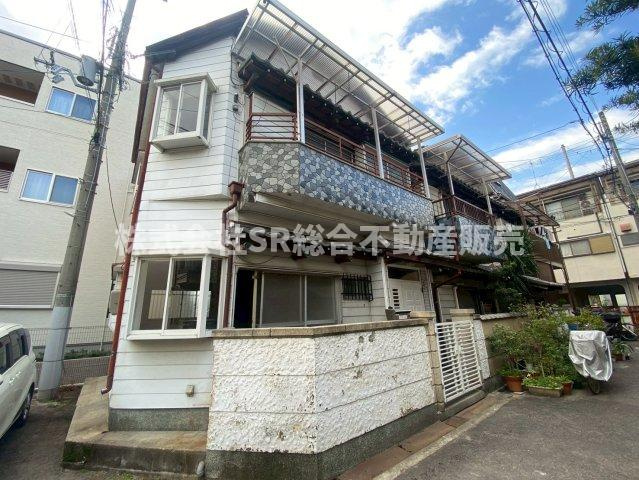 稲葉1丁目中古戸建の外観|北東角地の閑静な住宅街♪陽当たり・通風良好です！