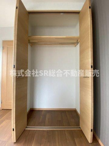 稲葉1丁目中古戸建の収納|収納豊富です♪