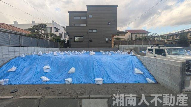 藤沢市辻堂太平台１丁目売地の外観|物件の外観です