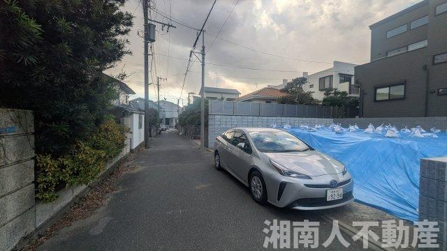 藤沢市辻堂太平台１丁目売地の周辺