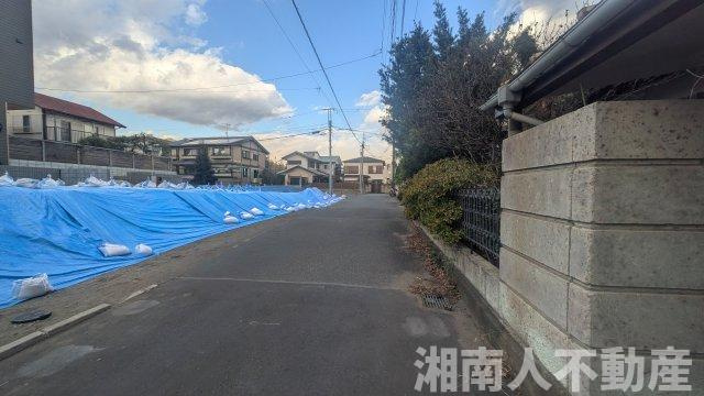 藤沢市辻堂太平台１丁目売地の周辺