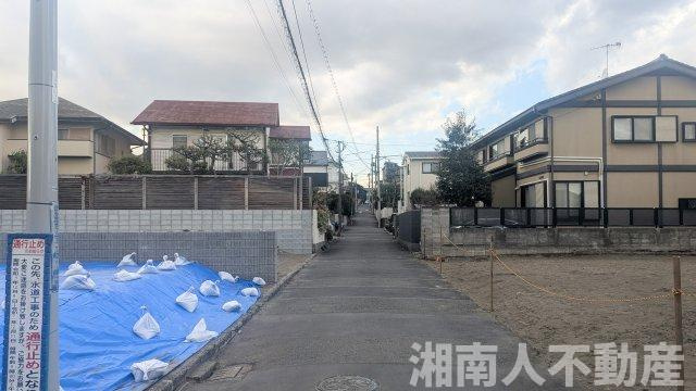 藤沢市辻堂太平台１丁目売地の周辺