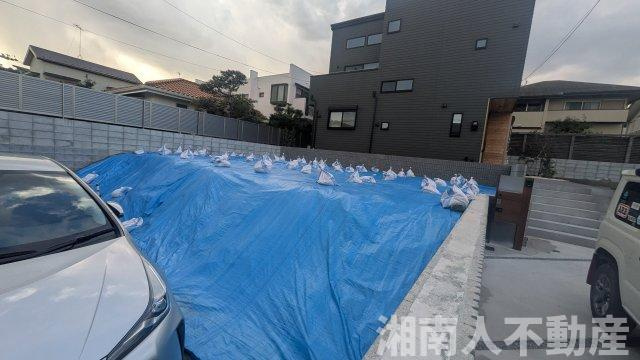 藤沢市辻堂太平台１丁目売地の外観|物件の外観です