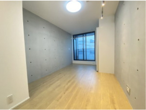 LUMIEC un SAKURASHINMACHI NORTH　顔認証マンション　ペット相談　角部屋の内装