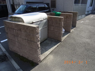 【その他共用部分】 | プリマヴェーラ狭間(プリマヴェーラハザマ)