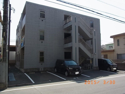 【外観】 | プリマヴェーラ狭間(プリマヴェーラハザマ)