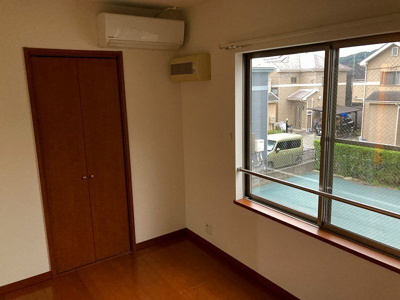 【洋室】 | プリマヴェーラ狭間(プリマヴェーラハザマ)