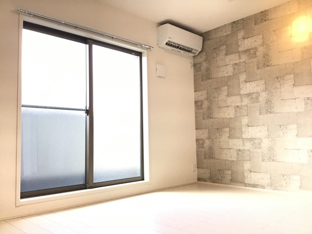 フジパレス吹田中の島公園Ⅱ番館の居間・リビング