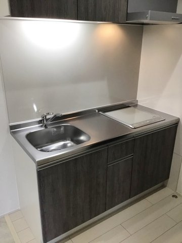 フジパレス吹田中の島公園Ⅱ番館のキッチン