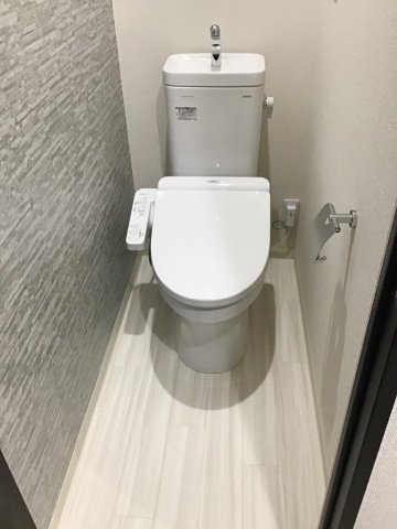 フジパレス吹田中の島公園Ⅱ番館のトイレ