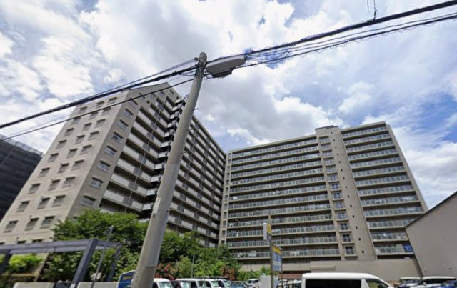 ファミールハイツ北大阪1号棟