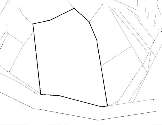 【間取り】 | 熱海市下多賀　売り戸建て