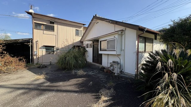 【外観】 | 熱海市下多賀　売り戸建て