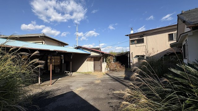 【外観】 | 熱海市下多賀　売り戸建て