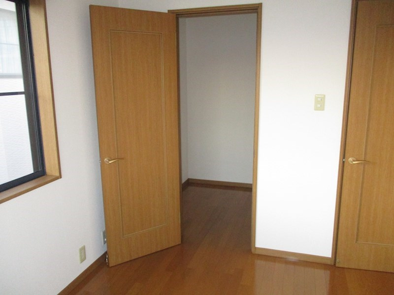 高柳貸家 Bの収納