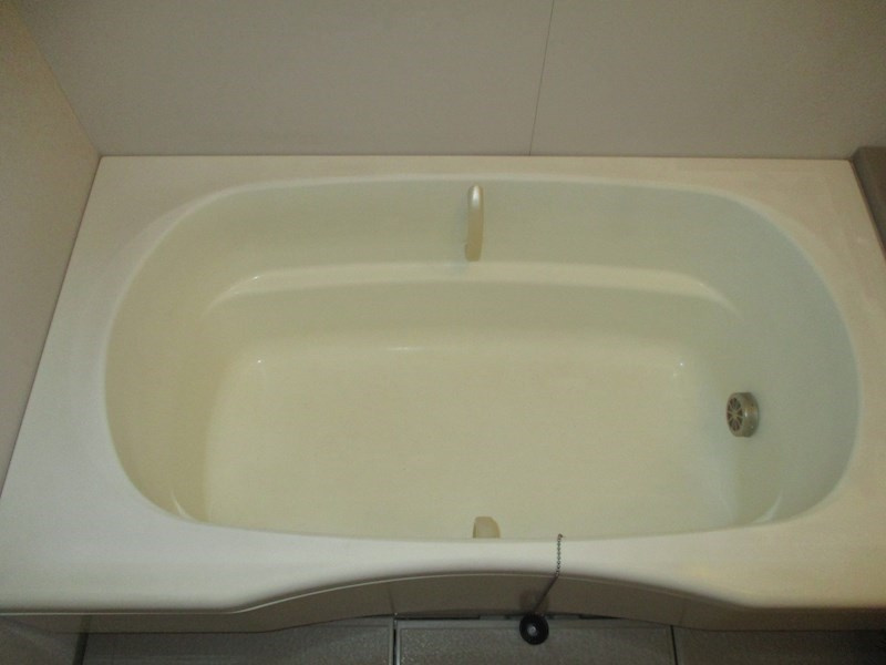 高柳貸家 Bの浴室