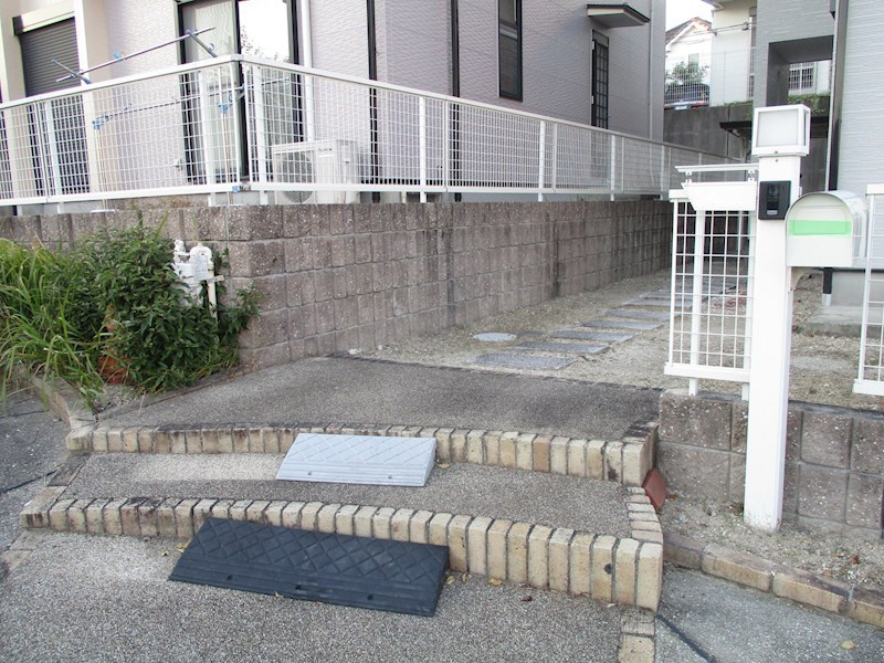 高柳貸家 Bの外観