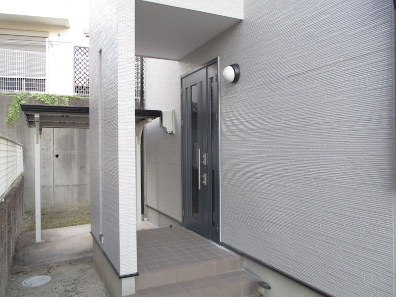 高柳貸家 Bの外観