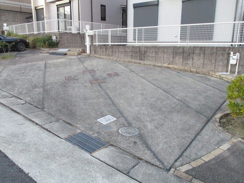 高柳貸家 Bの外観