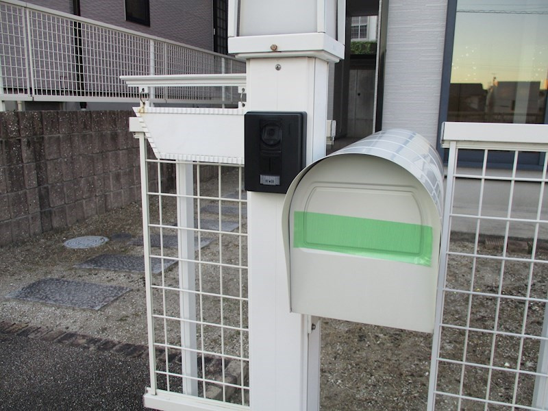 高柳貸家 Bの外観