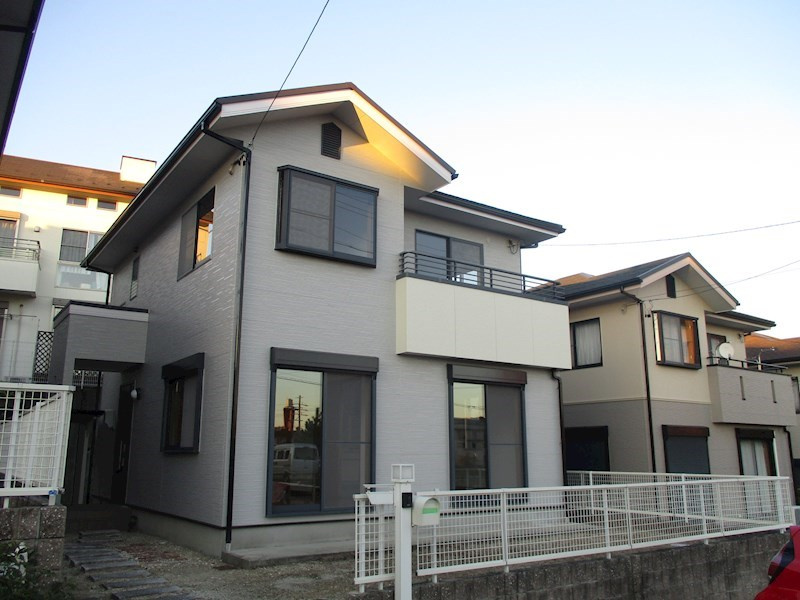 高柳貸家 Bの外観