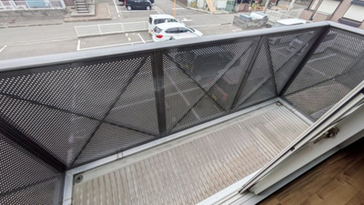 【バルコニー】 | グリーンヒル半田Ａ棟