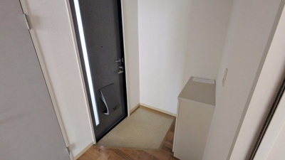 【玄関】 | グリーンヒル半田Ａ棟