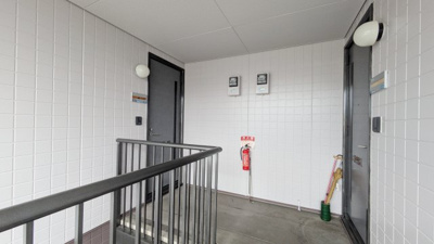 【エントランス】 | グリーンヒル半田Ａ棟