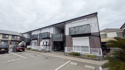 【外観】 | グリーンヒル半田Ａ棟