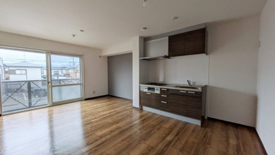 【居間・リビング】 | グリーンヒル半田Ａ棟