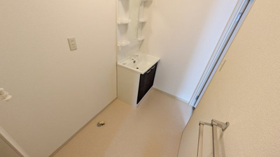 【洗面所】 | グリーンヒル半田Ａ棟