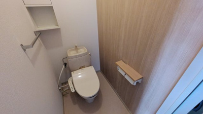 【トイレ】 | グリーンヒル半田Ａ棟
